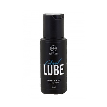 Lubrifiant Anal Lube Waterbased, 50 ml Lubrifiant Anal Lube Waterbased, 50 ml