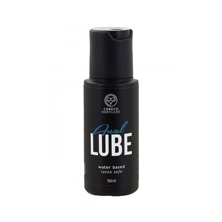 Лубрикант Anal Lube, На водна основа, 50 мл