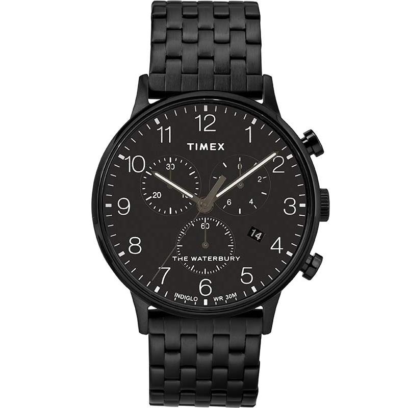 Ceas barbatesc Timex TW2R72200 Quartz Negru