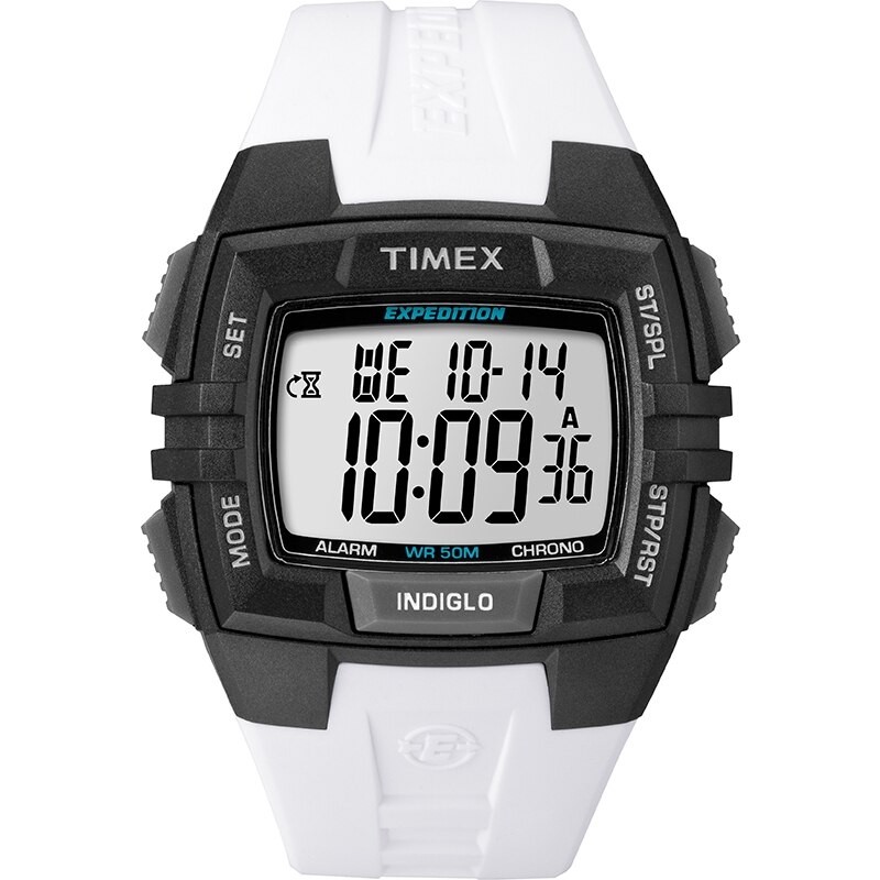 Ceas barbatesc Timex T49901 Quartz Negru