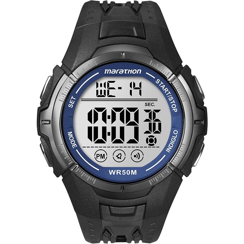 Ceas barbatesc Timex T5K359 Quartz Negru