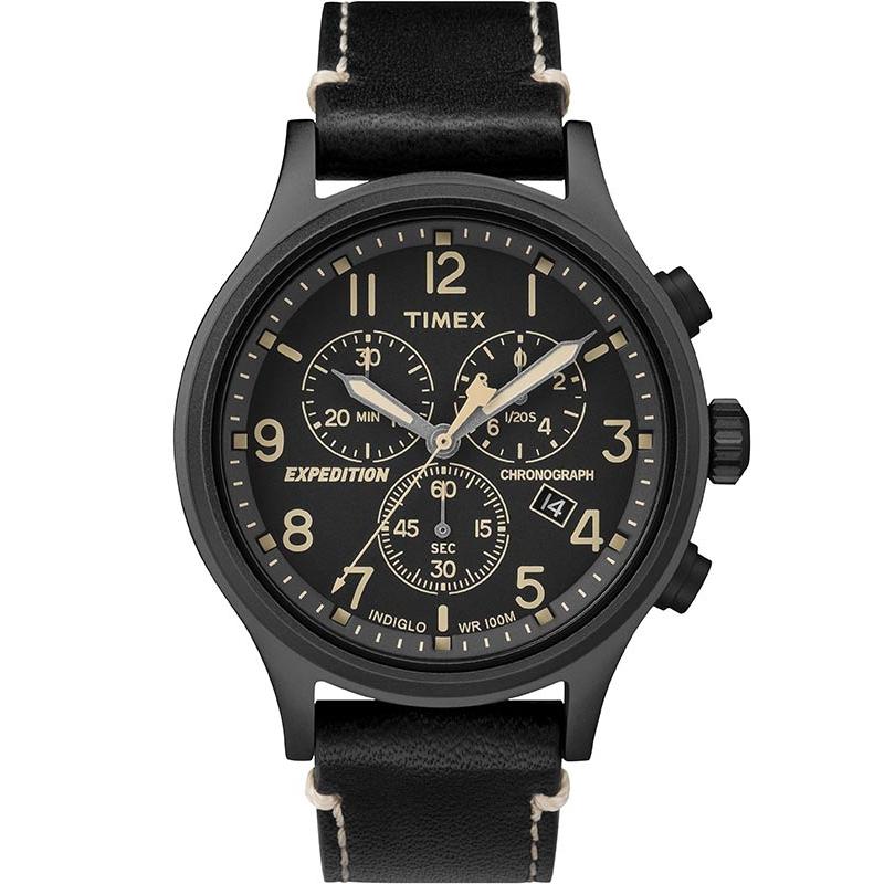 Ceas barbatesc Timex TW4B09100 Quartz Negru
