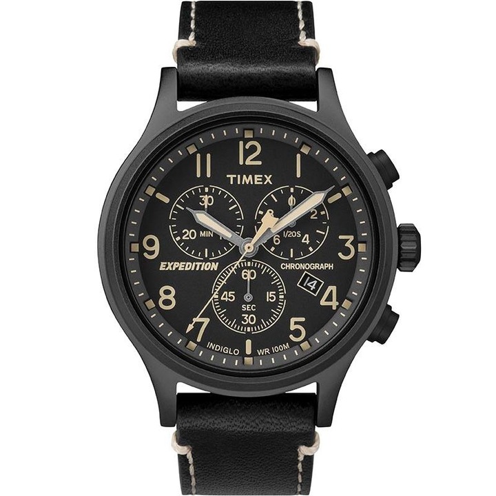 Ceas barbatesc Timex TW4B09100 Quartz Negru
