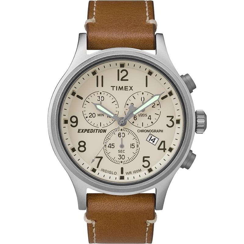 Ceas barbatesc Timex TW4B09200 Quartz Argintiu
