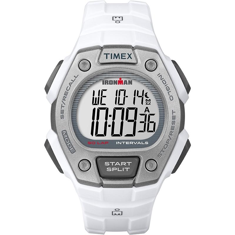 Ceas barbatesc Timex TW5K88100 Quartz Argintiu