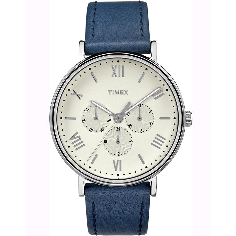 Ceas barbatesc Timex TW2R29200 Quartz Argintiu