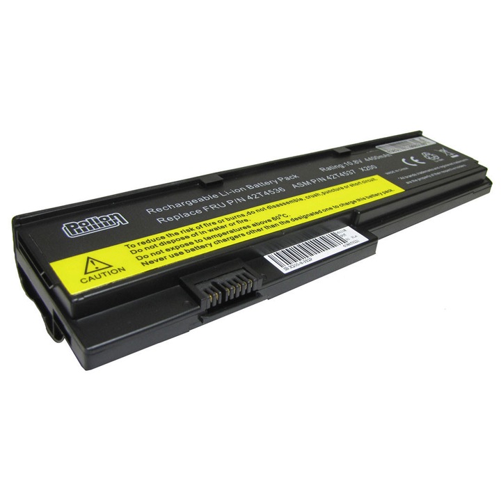Baterie laptop Lenovo ThinkPad X200 X200 7455 X200 7458 X200 7459 X200s X201 X201 3323 X201 3680 X201i X201i 3323 X201i 3680 X201s