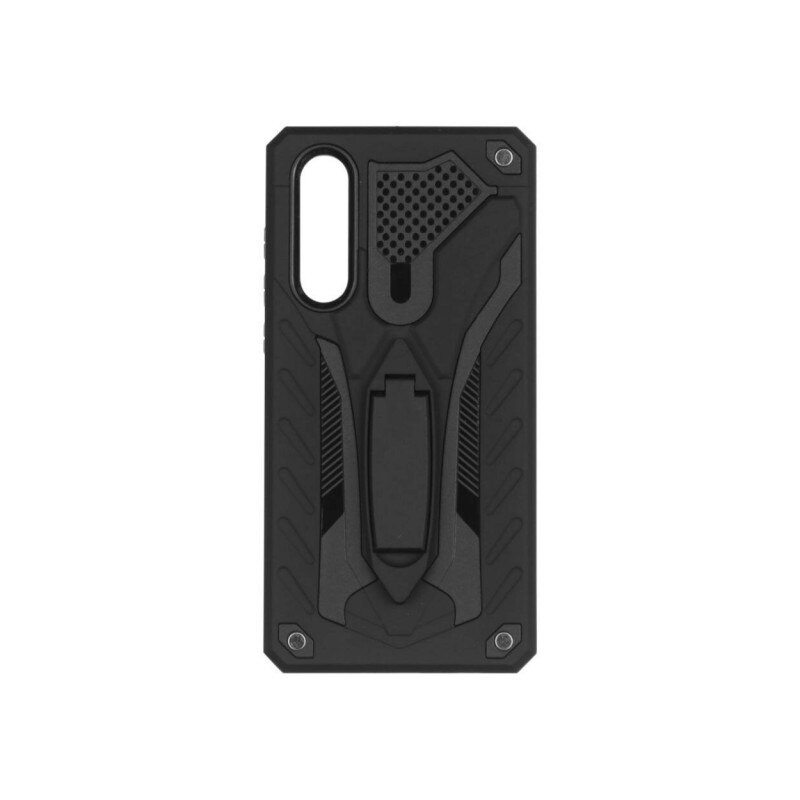 Husa Upzz Forcell Phantom Pentru Huawei P30 , Silicon Si Tpu, Negru, Antishock