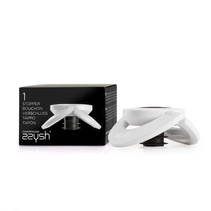 Zzysh lezáró kupak, pezsgős