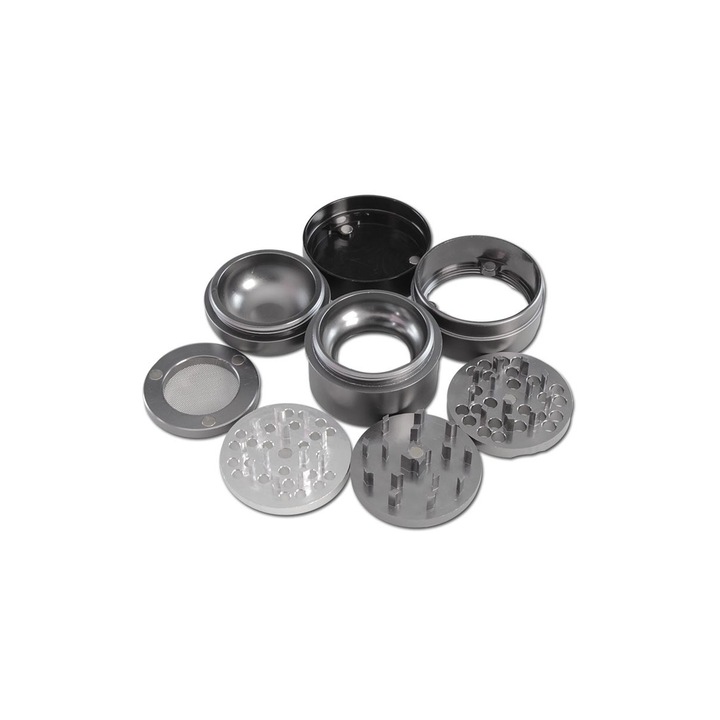 Grinder Mind 4 parti - eMAG.ro