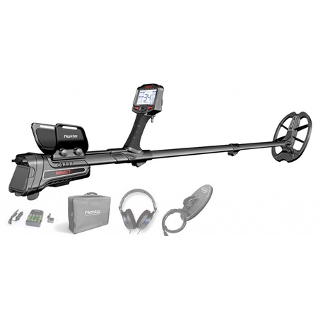 Detector De Metale Impact Pro Nokta Emag Ro
