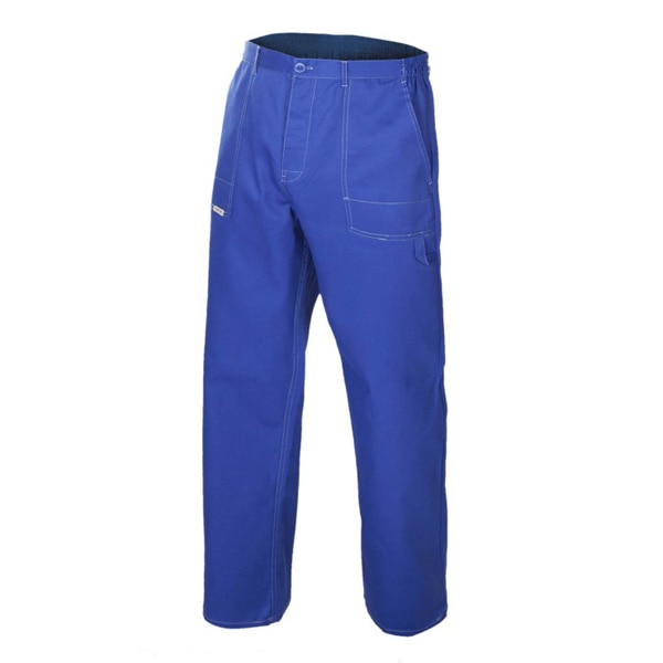Pantaloni de lucru Comfort Blue, marimea S