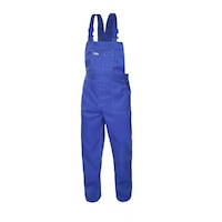 pantaloni cu pieptar artmas blue marimea xl imagen 9_0_
0
