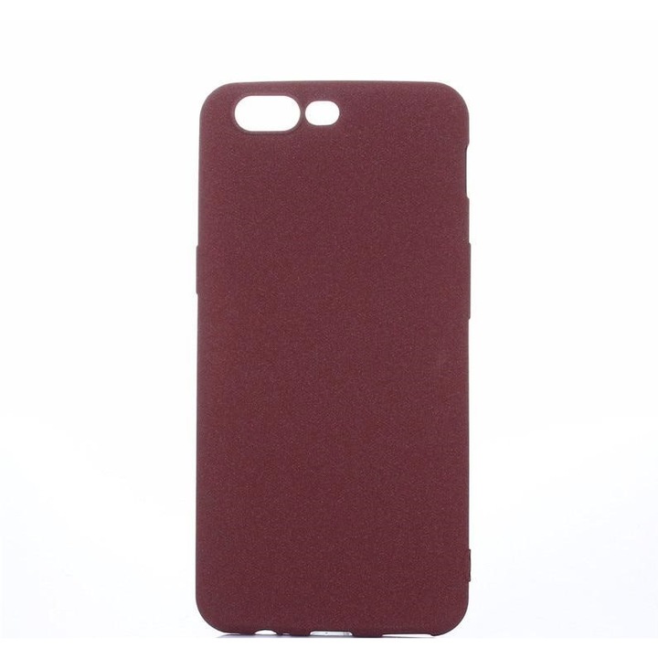 Smart Mobiltelefon tok, Motorola Moto E6 Play, TPU, Meggyszín