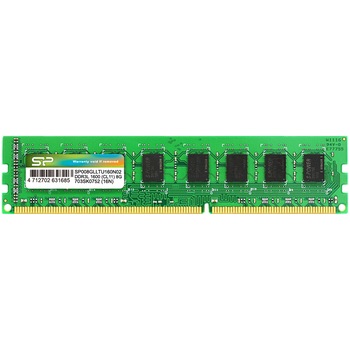 Memorie Silicon Power 8GB, DDR3L, 1600MHz, CL11, 1.35V Memorie Silicon Power 8GB, DDR3L, 1600MHz, CL11, 1.35V