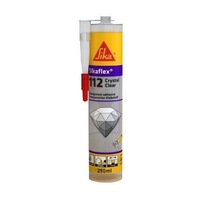 adeziv si sigilant universal sikaflex 112 crystal clear 290 ml transparent imagen 4_0_
0