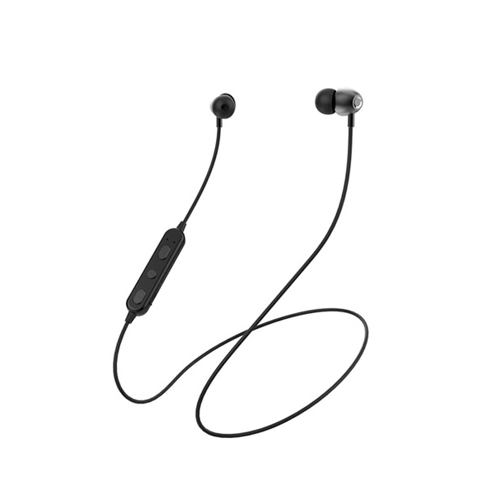 Casti Stereo bluetooth V4.2, cu Microfon XO-BS15 Negru Blister
