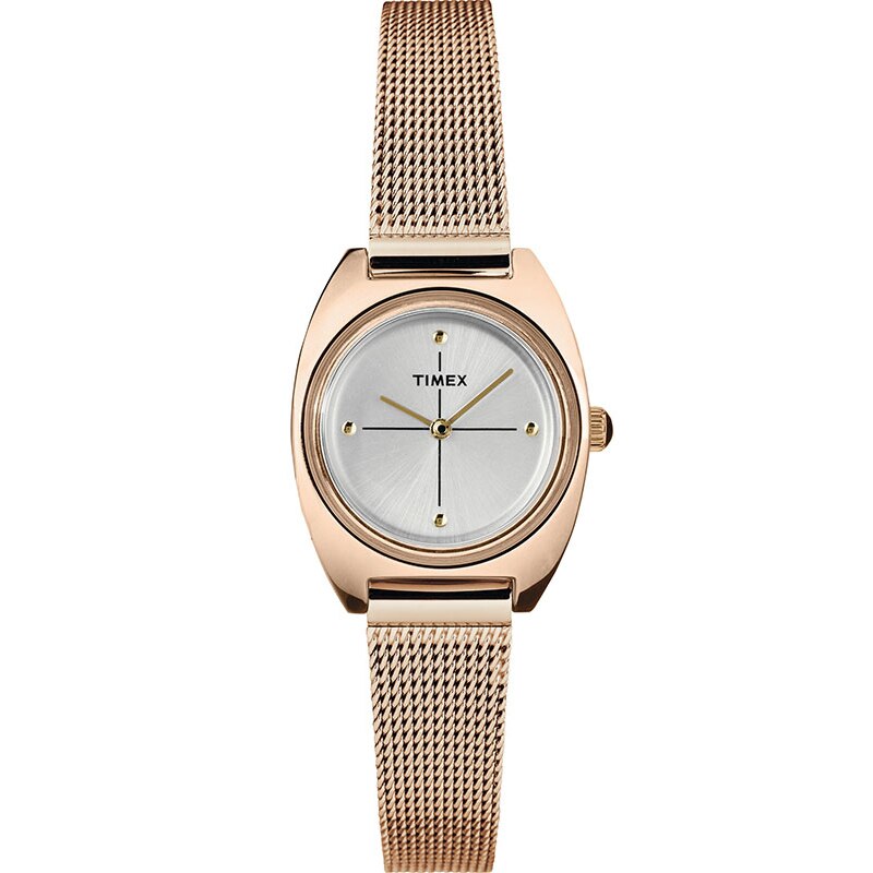 Ceas dama Timex TW2T37800 Quartz Rose gold