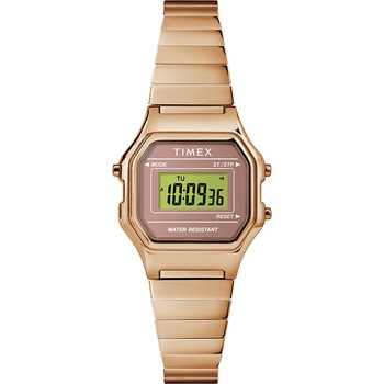 Ceas dama Timex TW2T48100 Quartz Rose gold Ceas dama Timex TW2T48100 Quartz Rose gold