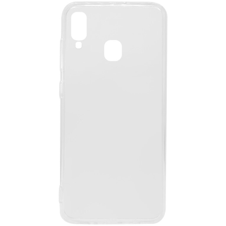 Carcasa Just Must Pure XI pentru Samsung Galaxy A20e, Clear