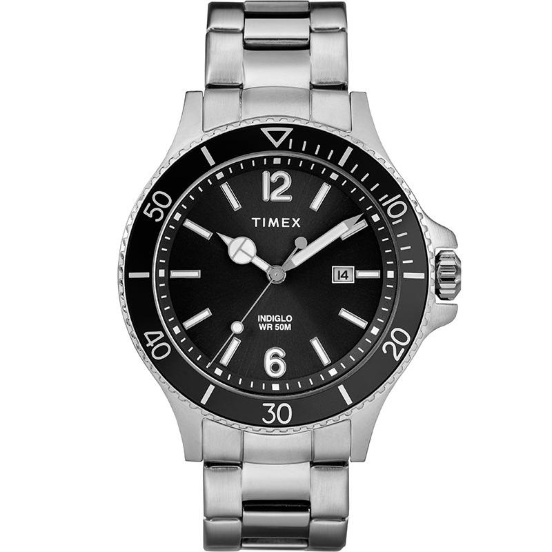 Ceas barbatesc Timex TW2R64600 Quartz Argintiu
