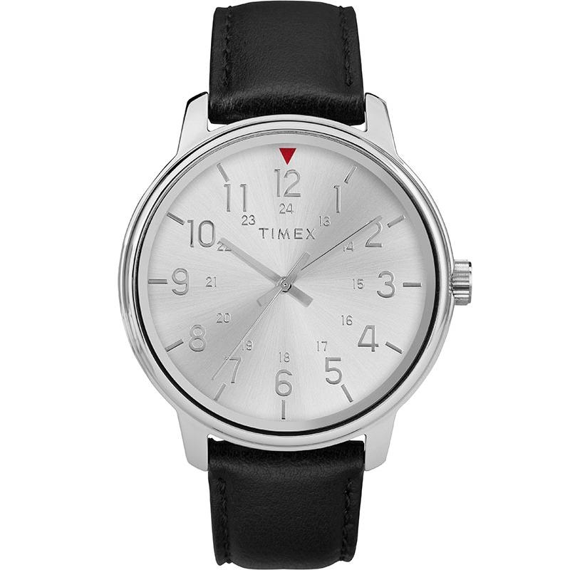 Ceas barbatesc Timex TW2R85300 Quartz Argintiu