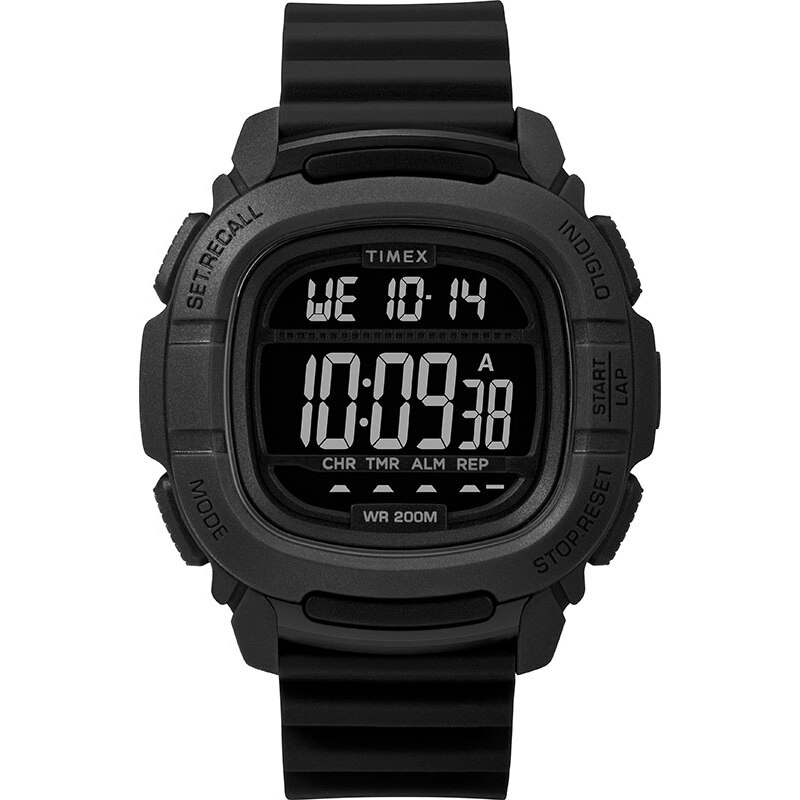 Ceas barbatesc Timex TW5M26100 Quartz Negru
