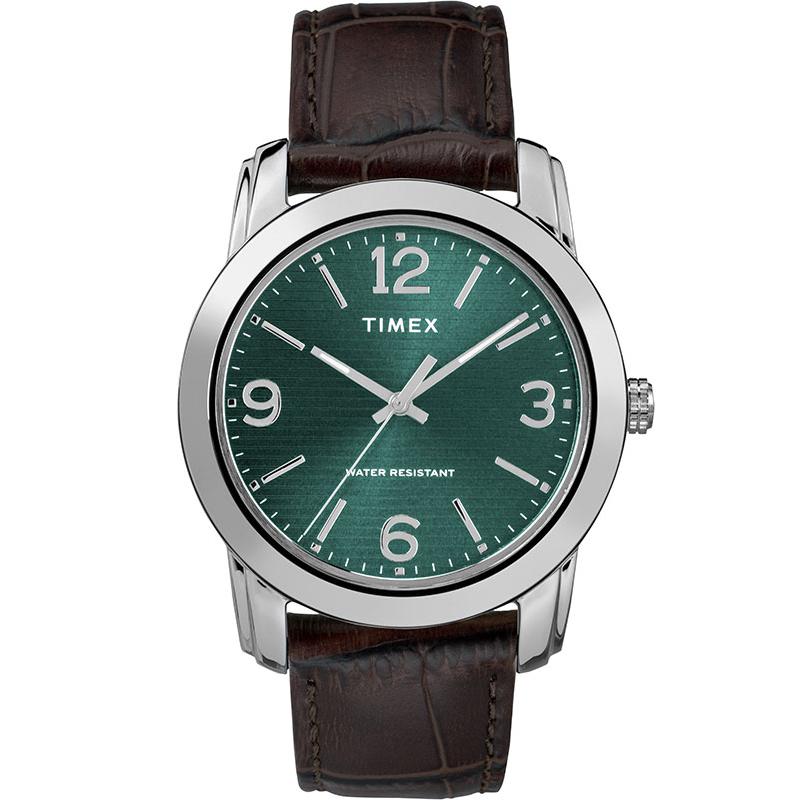 Ceas barbatesc Timex TW2R86900 Quartz Argintiu