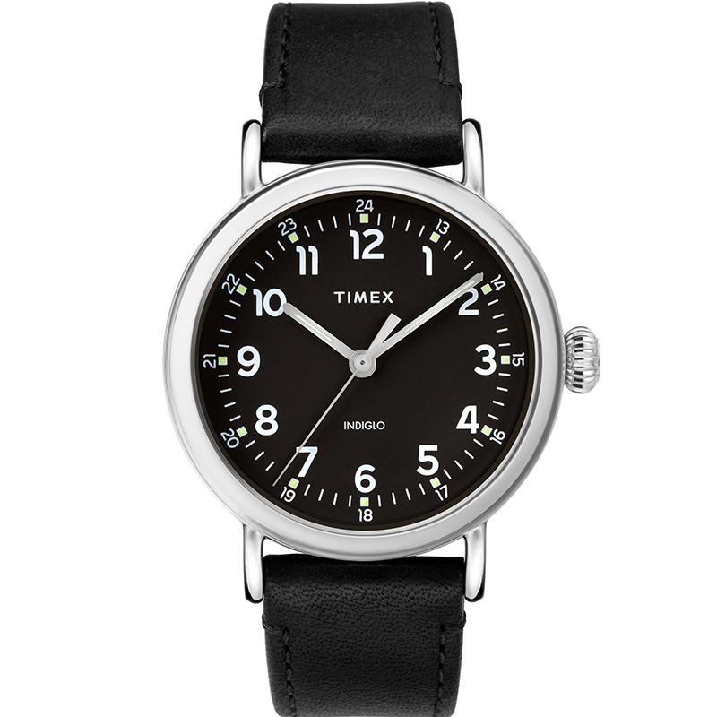 Ceas barbatesc Timex TW2T20200 Quartz Argintiu