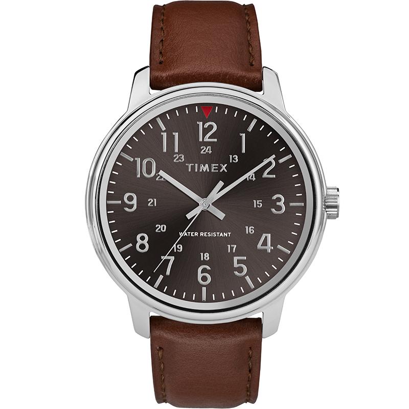 Ceas barbatesc Timex TW2R85700 Quartz Argintiu