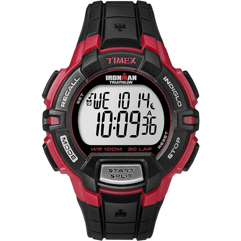 Ceas barbatesc Timex T5K792 Quartz Rosu
