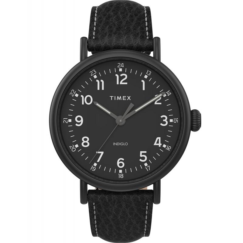Ceas barbatesc Timex TW2T91000 Quartz Negru