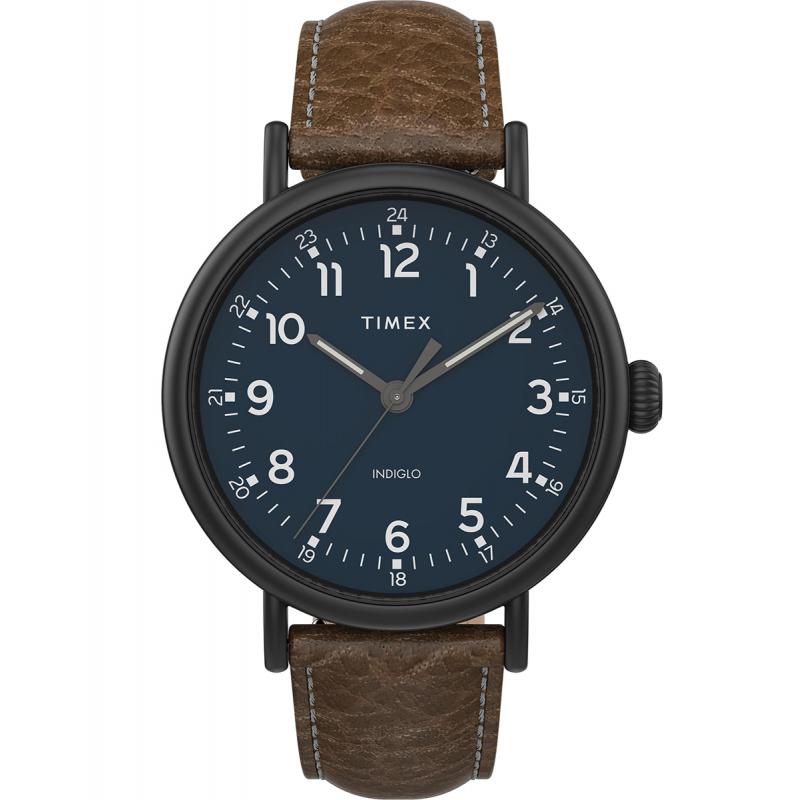 Ceas barbatesc Timex TW2T90800 Quartz Negru