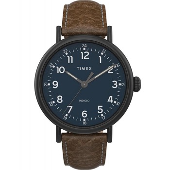 Ceas barbatesc Timex TW2T90800 Quartz Negru Ceas barbatesc Timex TW2T90800 Quartz Negru