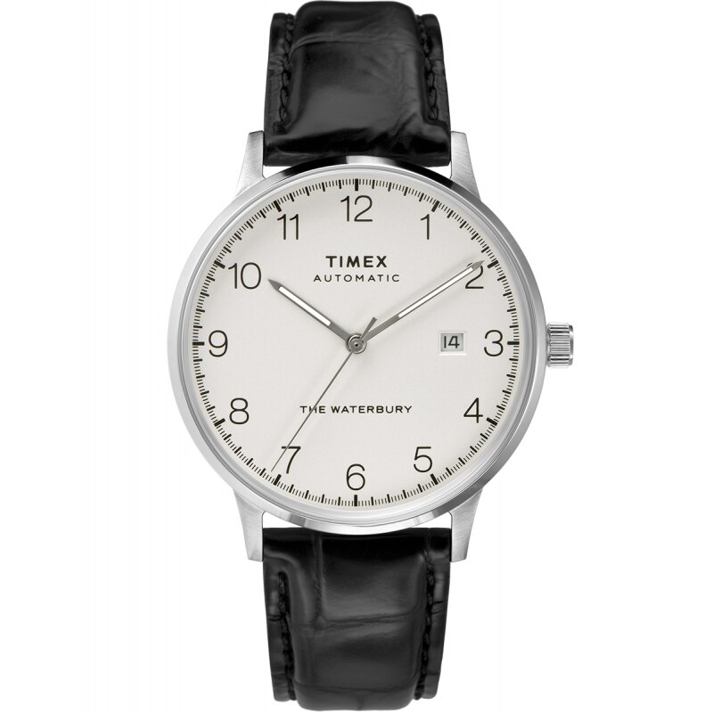 Ceas barbatesc Timex TW2T69900 Quartz Argintiu