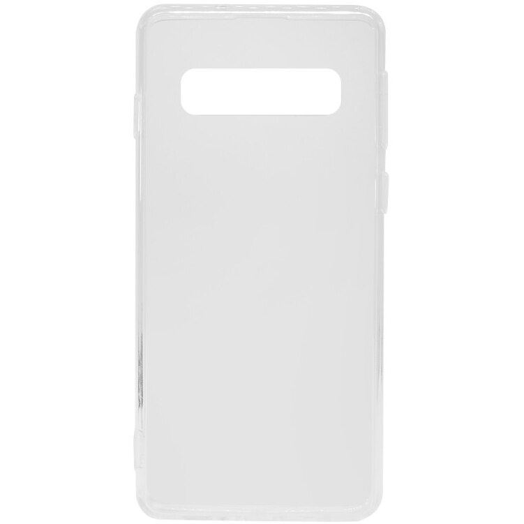 Carcasa Just Must Pure XI pentru Samsung Galaxy S10 G973, Clear