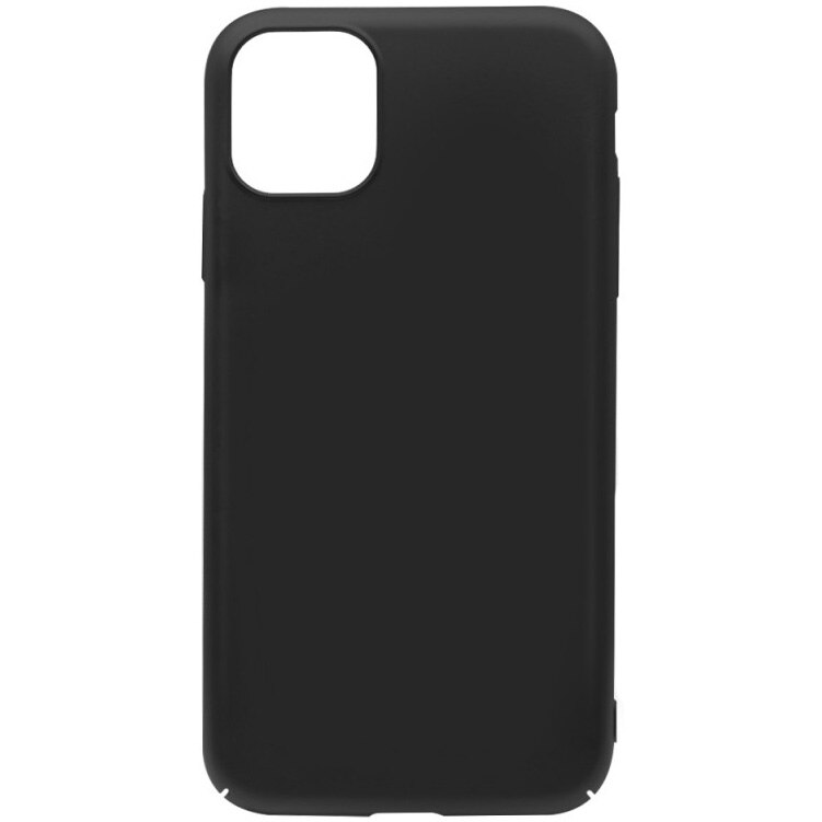 Carcasa Just Must Uvo pentru iPhone 11 Pro Max, Black