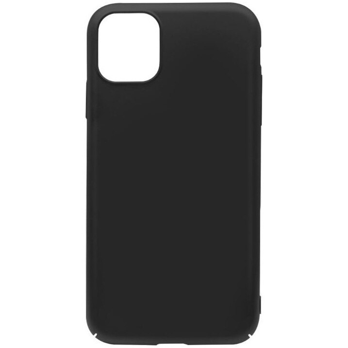 Carcasa Just Must Uvo pentru iPhone 11 Pro, Black