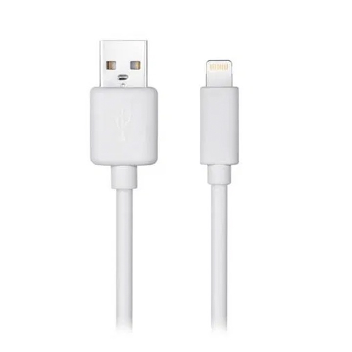 Akkumulátor kompatibilis Apple iPhone 7 Plus, 2900 mAh, Li-Ion, tömeges + iPhone Lightning kábellel