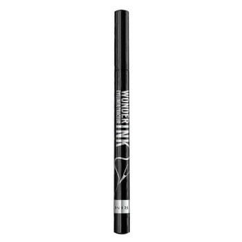 Tus de ochi carioca Rimmel Wonder Ink Ultimate 24H 001 Black, 1 ml Tus de ochi carioca Rimmel Wonder Ink Ultimate 24H 001 Black, 1 ml