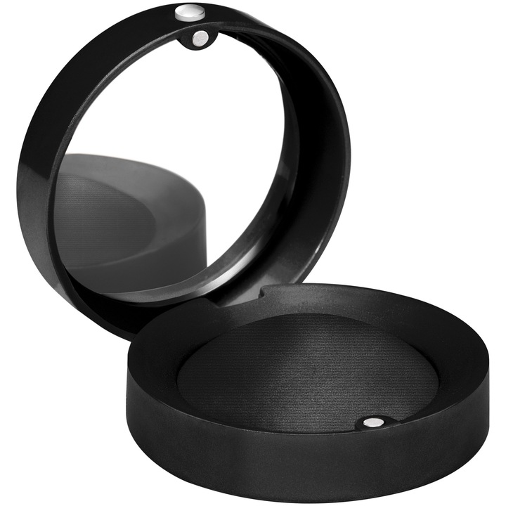Fard de pleoape Bourjois Little Round Pot 08 Noir Regard, 1.2 g