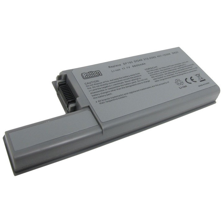 Батерия за лаптоп Dell Latitude D531 D531N D820 D830 D830N с 9 клетки