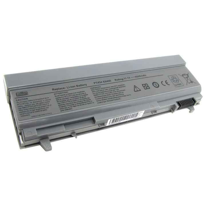 Батерия за лаптоп Dell Latitude E6400 E6400 ATG E6400 XFR E6410 E6410 ATG E6500 E6510 с 9 клетки