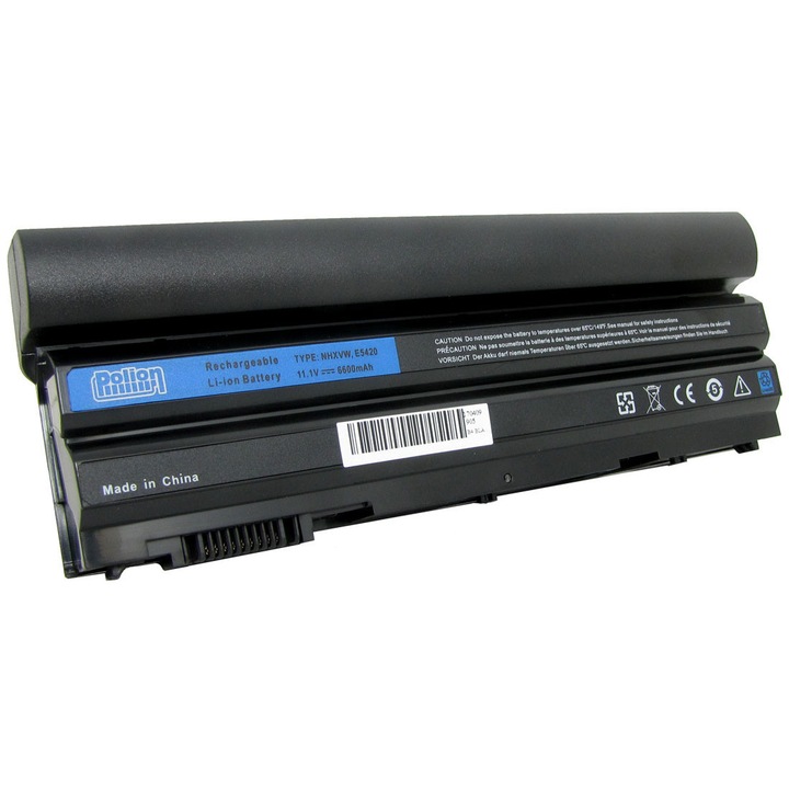 Baterie laptop Dell Inspiron 14R-4420 14R-7420 14R-M5010 14R-N5010 14R-N7010 14R-N7110 14R-SE-4420 14R-SE-5420 14R-SE-7420 cu 9 celule