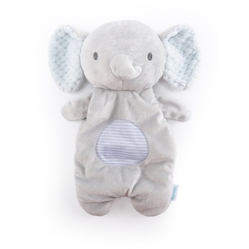 Jucarie InGenuity Moale de Plus Elefant Jucarie InGenuity Moale de Plus Elefant