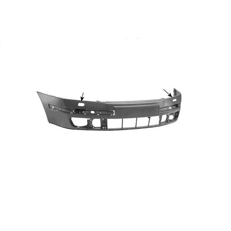 Bara fata cu locas spalator far, Skoda Octavia 2, 2004-2009, CA76292