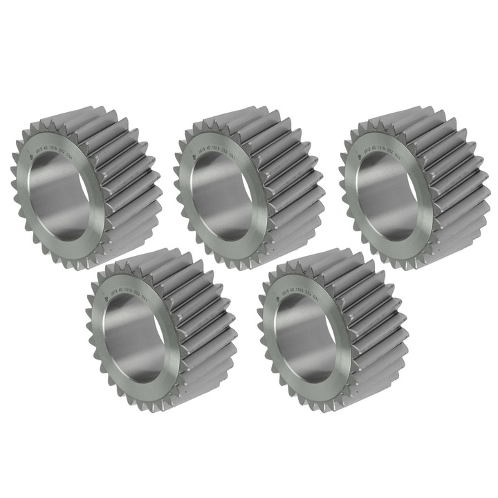 Set 5 Pinioane Cutie Viteza ZF 1315 232 010