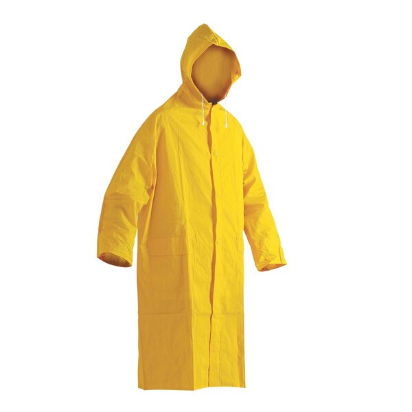 Pelerina de ploaie Cetus, galben, marimea L