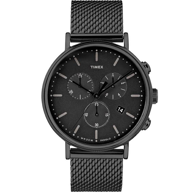 Ceas dama Timex TW2R27300 Quartz Negru