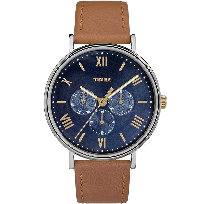 Ceas dama Timex TW2R29100 Quartz Argintiu
